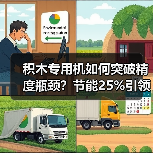 积木专用机如何突破精度瓶颈?节能25%引领行业变革(图1) 积木专用机如何突破精度瓶颈?节能25%引领行业变革(图1)