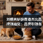 刘相尚斩获香港杰出品牌领袖奖：品牌引领者如何成就卓越？（图1）
