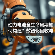 动力电池全生命周期如何构建?数智化回收与工商业储能协同发展新机遇(图1) 动力电池全生命周期如何构建?数智化回收与工商业储能协同发展新机遇(图1)
