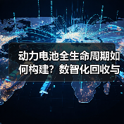 动力电池全生命周期如何构建?数智化回收与工商业储能协同发展新机遇(图2) 动力电池全生命周期如何构建?数智化回收与工商业储能协同发展新机遇(图2)