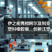 伊之密亮相阿尔及利亚塑料橡胶展,创新注塑解决方案引关注(图4) 伊之密亮相阿尔及利亚塑料橡胶展,创新注塑解决方案引关注(图4)
