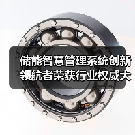 储能智慧管理系统创新领航者荣获行业权威大奖(图2) 储能智慧管理系统创新领航者荣获行业权威大奖(图2)