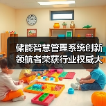 储能智慧管理系统创新领航者荣获行业权威大奖(图1) 储能智慧管理系统创新领航者荣获行业权威大奖(图1)