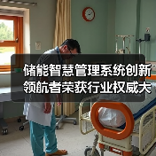 储能智慧管理系统创新领航者荣获行业权威大奖(图3) 储能智慧管理系统创新领航者荣获行业权威大奖(图3)