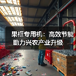 果框专用机：高效节能助力兴农产业升级（图2）