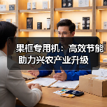 果框专用机：高效节能助力兴农产业升级（图4）