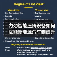 力劲智能压铸设备如何赋能新能源汽车制造升级(图2) 力劲智能压铸设备如何赋能新能源汽车制造升级(图2)