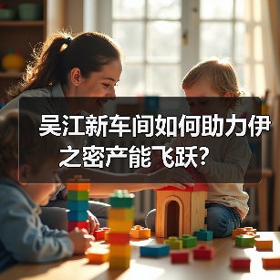 吴江新车间如何助力伊之密产能飞跃?(图1) 吴江新车间如何助力伊之密产能飞跃?(图1)