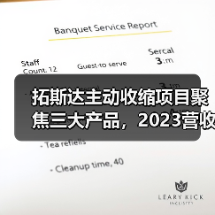 拓斯达主动收缩项目聚焦三大产品,2023营收首降背后战略转型如何破局?(图3) 拓斯达主动收缩项目聚焦三大产品,2023营收首降背后战略转型如何破局?(图3)