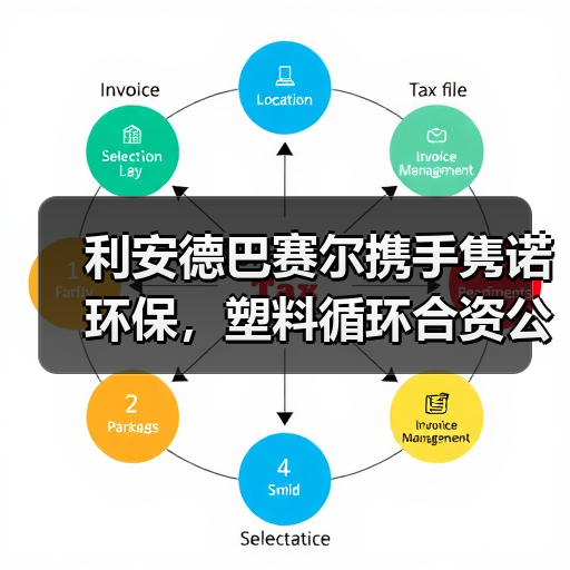利安德巴赛尔携手隽诺环保，塑料循环合资公司启航推动绿色转型（图4）