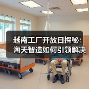 越南工厂开放日探秘：海天智造如何引领解决方案新趋势？（图4）