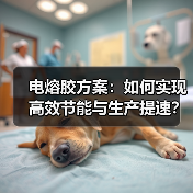 电熔胶方案:如何实现高效节能与生产提速?(图2) 电熔胶方案:如何实现高效节能与生产提速?(图2)