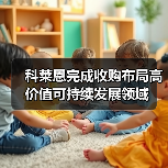 科莱恩完成收购布局高价值可持续发展领域（图2）