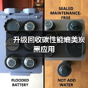 升级回收碳性能媲美炭黑应用(图1) 升级回收碳性能媲美炭黑应用(图1)