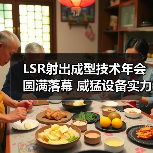 LSR射出成型技术年会圆满落幕 威猛设备实力惊艳全场（图4）