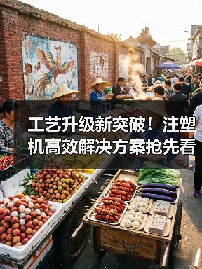 工艺升级新突破!注塑机高效解决方案抢先看(图2) 工艺升级新突破!注塑机高效解决方案抢先看(图2)