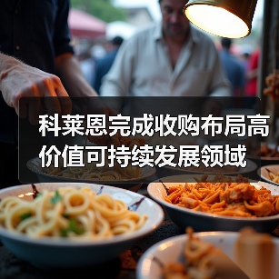 科莱恩完成收购布局高价值可持续发展领域（图3）