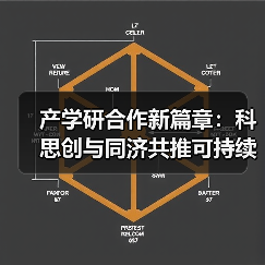 产学研合作新篇章:科思创与同济共推可持续发展(图4) 产学研合作新篇章:科思创与同济共推可持续发展(图4)