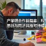 产学研合作新篇章:科思创与同济共推可持续发展(图3) 产学研合作新篇章:科思创与同济共推可持续发展(图3)