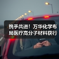 携手共进！万华化学布局医疗高分子材料获行业认可（图4）