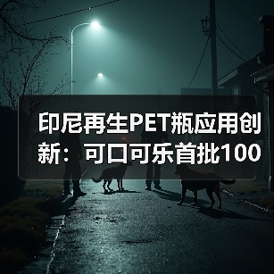 印尼再生PET瓶应用创新:可口可乐首批100%rPET瓶生产揭秘(图4) 印尼再生PET瓶应用创新:可口可乐首批100%rPET瓶生产揭秘(图4)