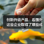 创新升级产品,看国外这些企业取得了哪些成果(图1) 创新升级产品,看国外这些企业取得了哪些成果(图1)