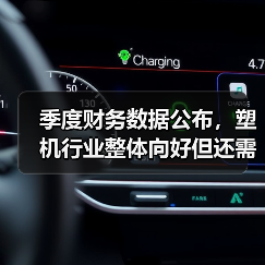 季度财务数据公布,塑机行业整体向好但还需努力(图4) 季度财务数据公布,塑机行业整体向好但还需努力(图4)