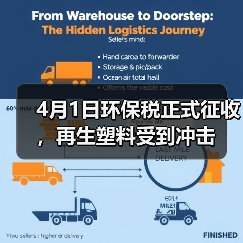 4月1日环保税正式征收,再生塑料受到冲击(图1) 4月1日环保税正式征收,再生塑料受到冲击(图1)
