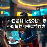 29日塑料市场分析:原料价格趋向横盘整理为主(图2) 29日塑料市场分析:原料价格趋向横盘整理为主(图2)