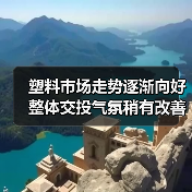 塑料市场走势逐渐向好 整体交投气氛稍有改善(图3) 塑料市场走势逐渐向好 整体交投气氛稍有改善(图3)