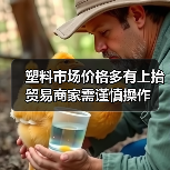 塑料市场价格多有上抬 贸易商家需谨慎操作(图4) 塑料市场价格多有上抬 贸易商家需谨慎操作(图4)