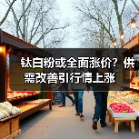 钛白粉或全面涨价?供需改善引行情上涨(图2) 钛白粉或全面涨价?供需改善引行情上涨(图2)