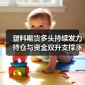 塑料期货多头持续发力 持仓与资金双升支撑涨势(图4) 塑料期货多头持续发力 持仓与资金双升支撑涨势(图4)
