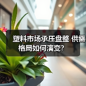 塑料市场承压盘整 供需格局如何演变?(图4) 塑料市场承压盘整 供需格局如何演变?(图4)