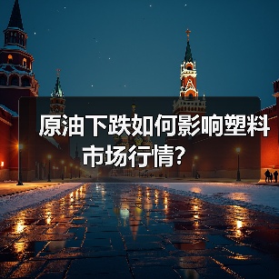 原油下跌如何影响塑料市场行情?(图2) 原油下跌如何影响塑料市场行情?(图2)