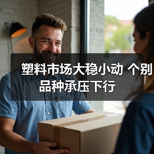 塑料市场大稳小动 个别品种承压下行(图1) 塑料市场大稳小动 个别品种承压下行(图1)