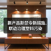 新产品新禁令新措施,联动治理塑料污染(图2) 新产品新禁令新措施,联动治理塑料污染(图2)