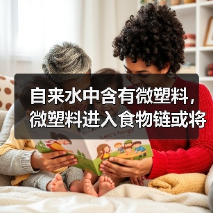 自来水中含有微塑料,微塑料进入食物链或将危害人类健康(图2) 自来水中含有微塑料,微塑料进入食物链或将危害人类健康(图2)