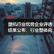 塑机行业优势企业评选结果公布,行业整体向好但仍充满机遇与挑战(图3) 塑机行业优势企业评选结果公布,行业整体向好但仍充满机遇与挑战(图3)