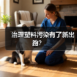 治理塑料污染有了新出路?(图3) 治理塑料污染有了新出路?(图3)