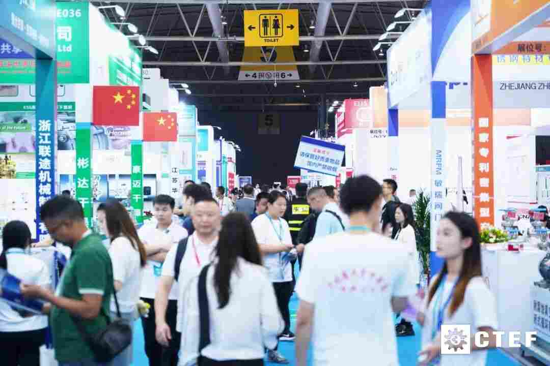 聚焦磷化工！CTEF成都国际磷化工技术装备展锚定西部，掘金千亿政策市场(图2)