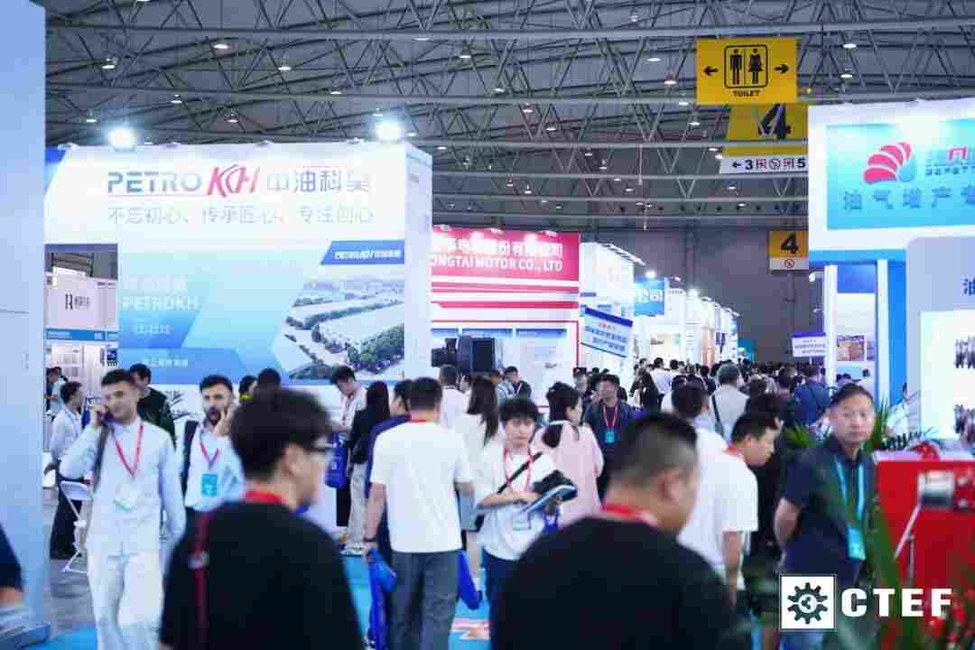 聚焦磷化工！CTEF成都国际磷化工技术装备展锚定西部，掘金千亿政策市场(图3)