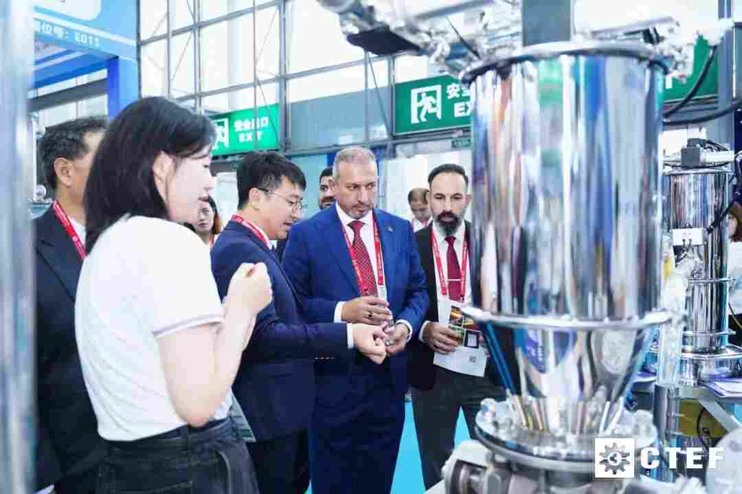 聚焦磷化工！CTEF成都国际磷化工技术装备展锚定西部，掘金千亿政策市场(图8)