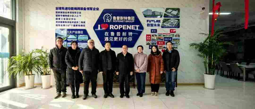 王占杰理事长一行赴山东蒙阴县、泰安市调研工作(图5)