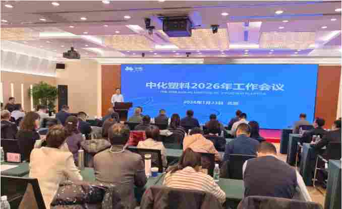 中化塑料召开2026年工作会议(图1)