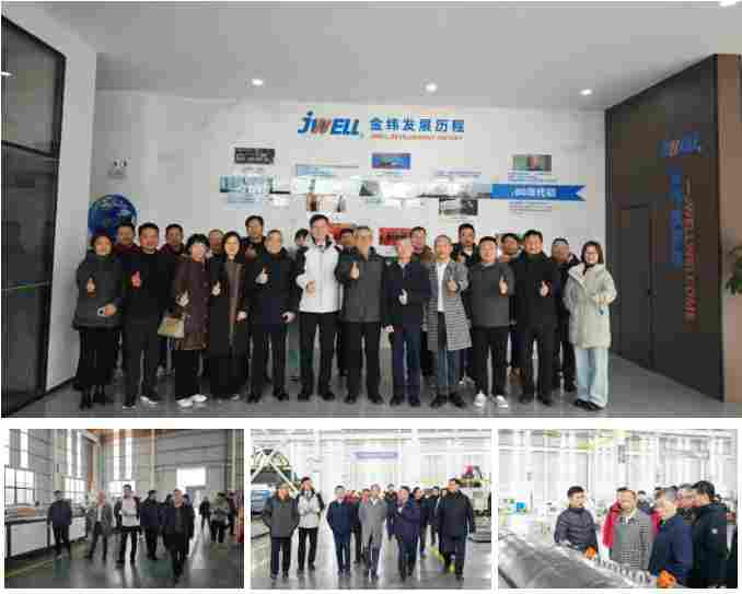 广东省塑协符会长一行走访滁州、南京多家企业 共话绿色再生与产业升级新机遇(图5)