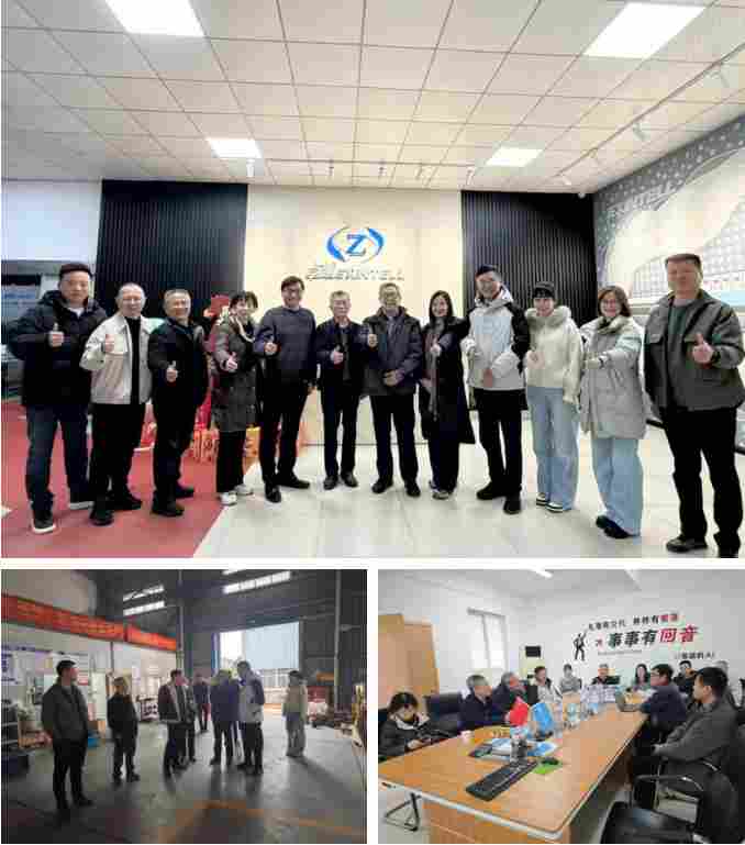 广东省塑协符会长一行走访滁州、南京多家企业 共话绿色再生与产业升级新机遇(图7)