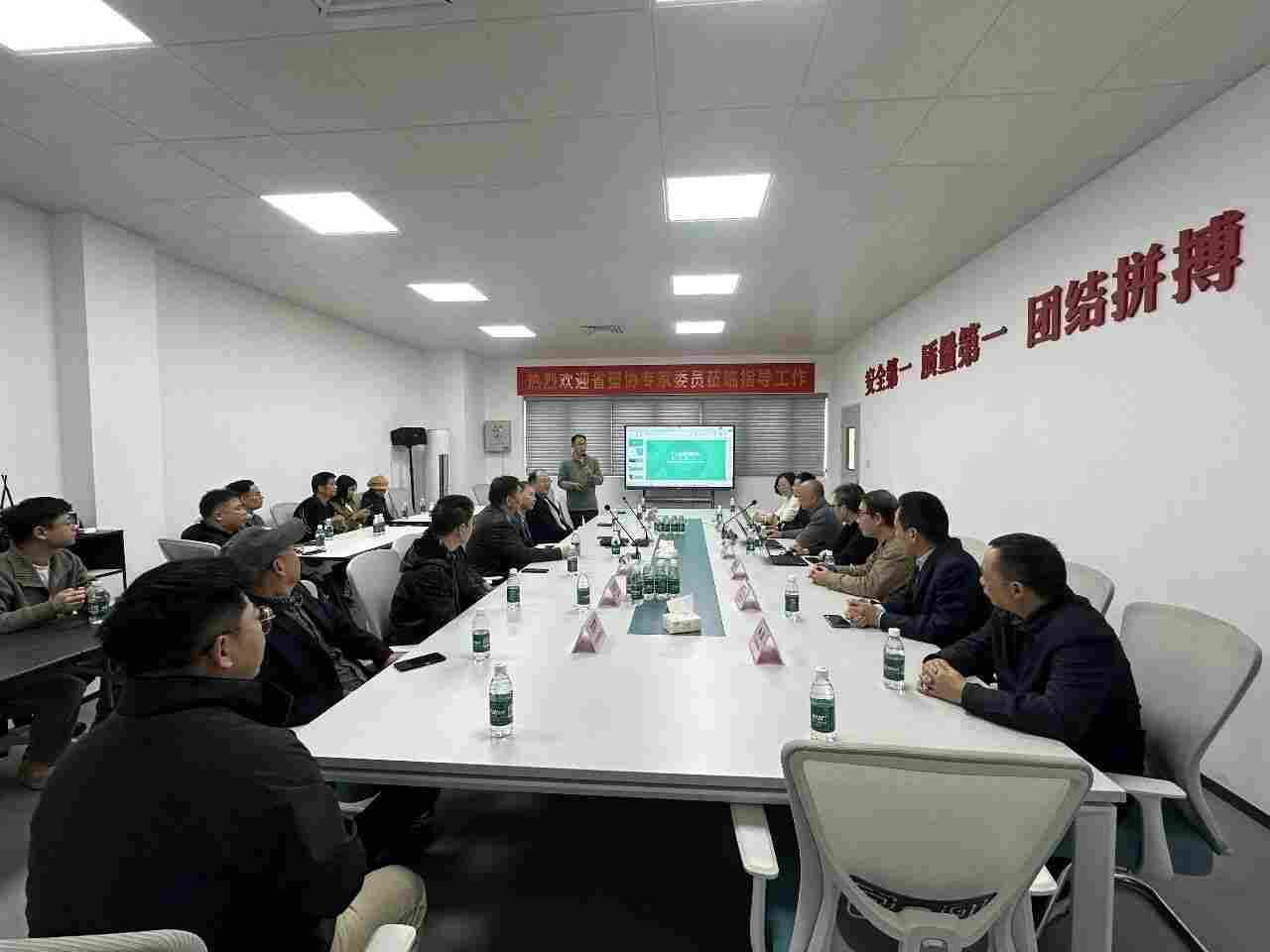 聚焦功能薄膜材料的生产和加工技术|“让专家走进企业”技术交流会（第二站）在江门成功举办(图1)