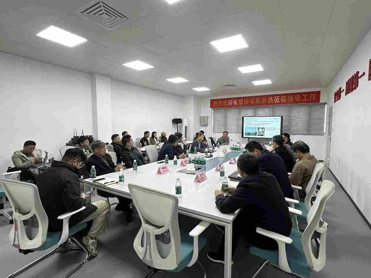 聚焦功能薄膜材料的生产和加工技术|“让专家走进企业”技术交流会（第二站）在江门成功举办(图2)