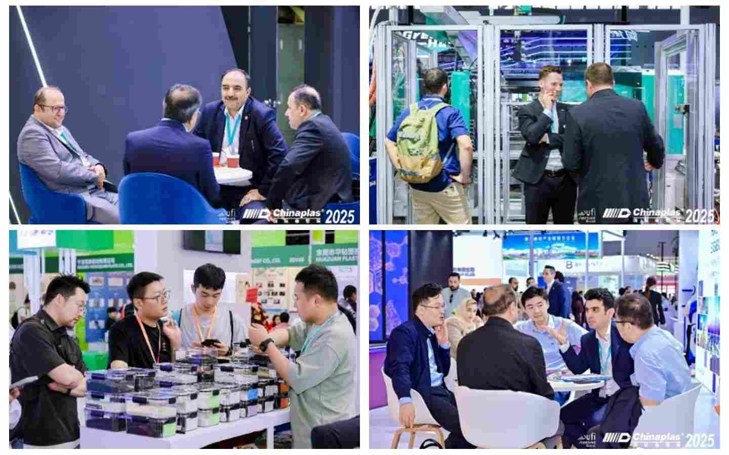 “十五五”政策东风劲吹 CHINAPLAS 2026 国际橡塑展焕新启航(图5)